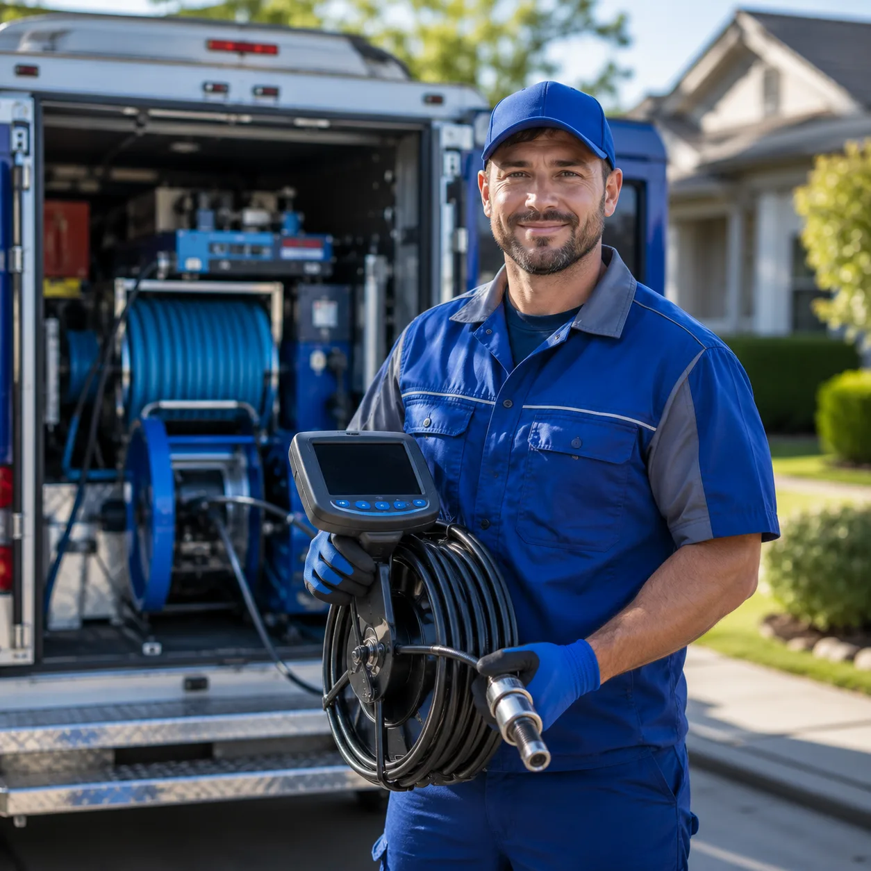 Local drainage restoration specialists in Cecil, OH